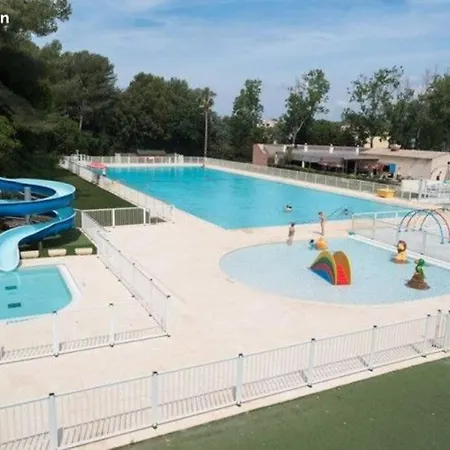 Cosy En Privee, Bord De * Six-Fours-les-Plages