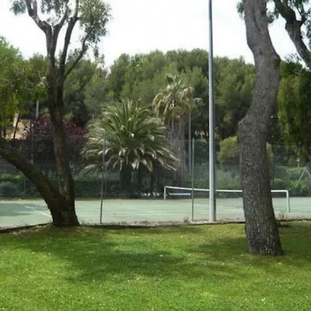 Cosy En Résidence Privée, Bord De Six-Fours-les-Plages