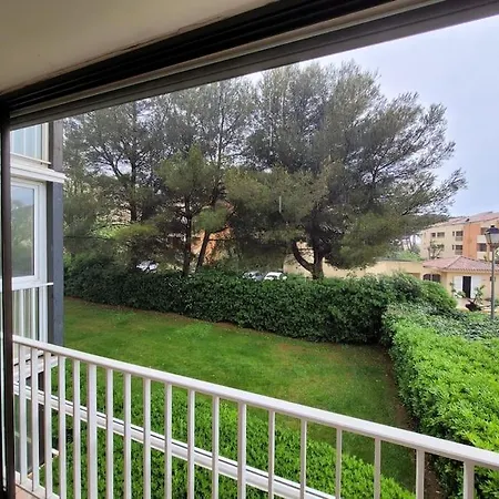Cosy En Privee, Bord De * Six-Fours-les-Plages